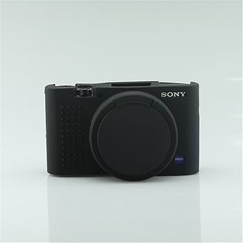 SONY - ソニー　SONY DSC-RX100 デジタルカメラ　カメラケース付き Amazon | SONY ソニー DSC-RX100 デジタルカメラ専用 シリコン